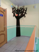 Дерево декоративное в холл 1