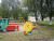Уличная фигура Солнышко на радуге (4)