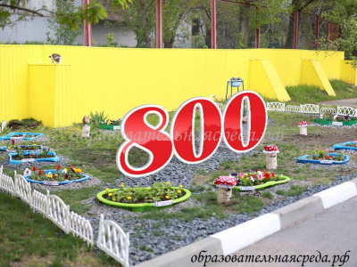 Уличная фигура 800 0,75м