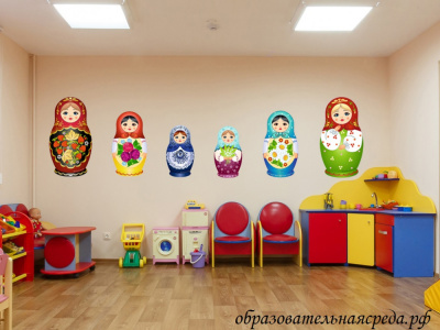 Матрешки
