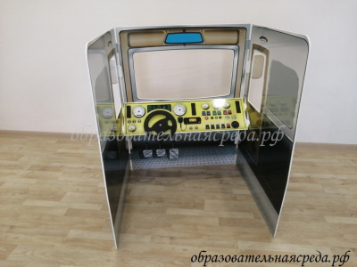 Игровой модуль Газель НН  (3)