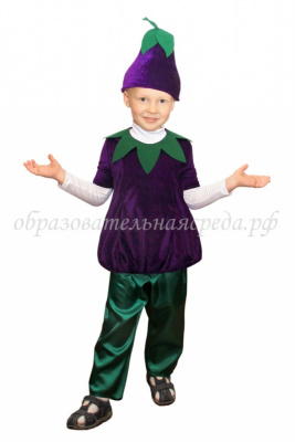 Баклажан
