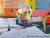 Уличная фигура Новогодний зайчик Уличная фигура Новогодний зайчик