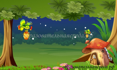 Набор стендов Светлячок (2 предмета) 2