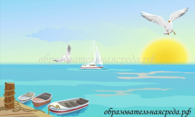 Набор стендов Чайки (2 предмета) 2