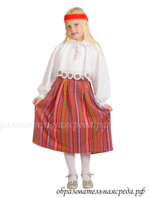 Эстонка девочка
