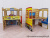 Игровой модуль Паровоз и вагон  (3)