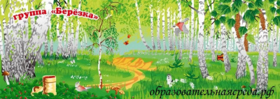Баннер Березка
