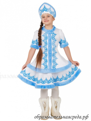Снегурочка Снежка