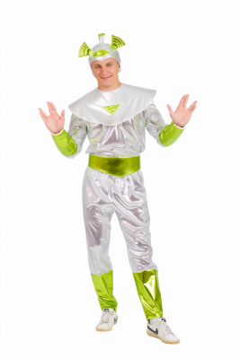 Инопланетянин