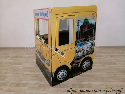 Игровой модуль Газель НН (1)