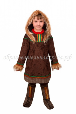 Чукча мальчик