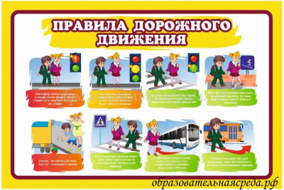 Комплект стендов Правила 0,50,75м-3шт (2)