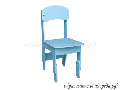 Стул детский регулируемый Росток фанера.jpg (3)