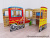 Игровой модуль Паровоз и вагон  (5)