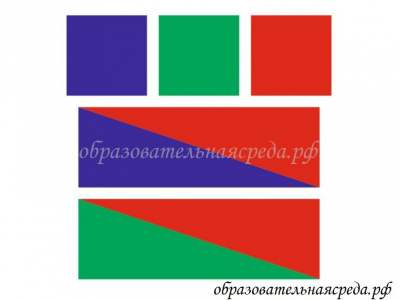 Набор магнитных карточек Схема слова 50 шт (5)