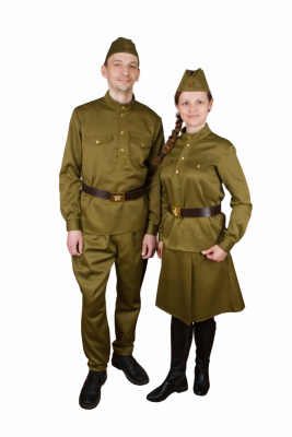 Солдат_солдатка взр