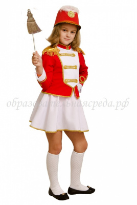 Мажоретка